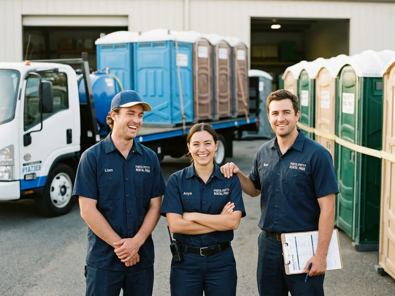 Porta Potty Rental Pros - porta potty rental in La Grande near me