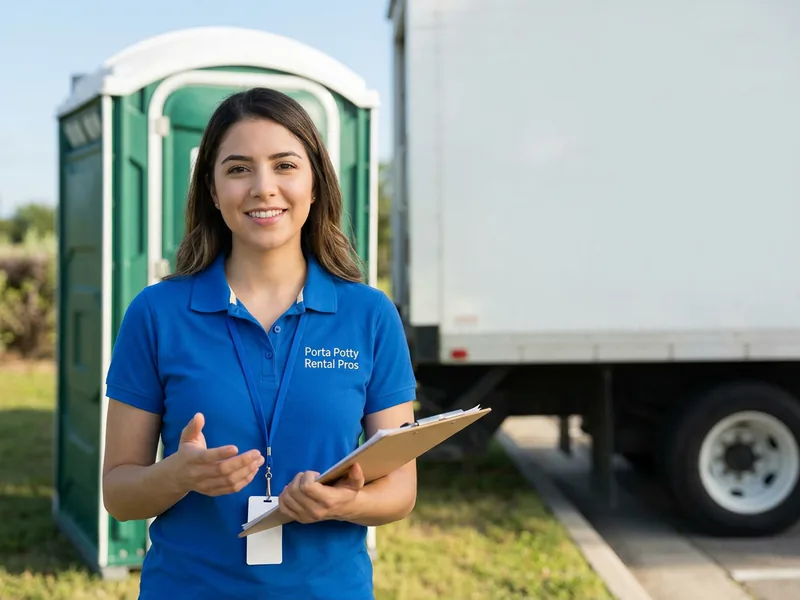 Porta Potty Rental  in La Grande  FAQ
